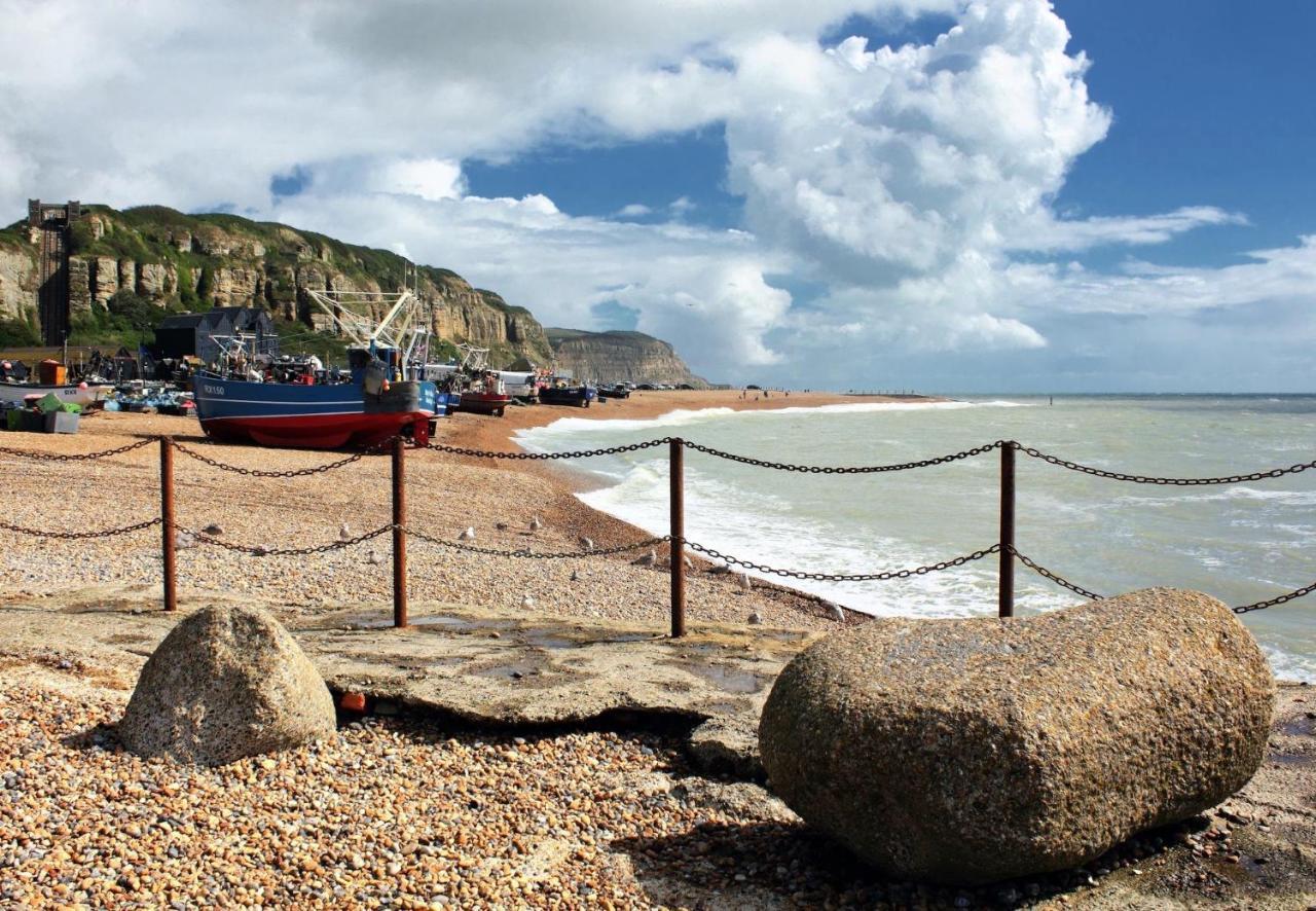 Northrise Retreat Panzió Hastings Kültér fotó