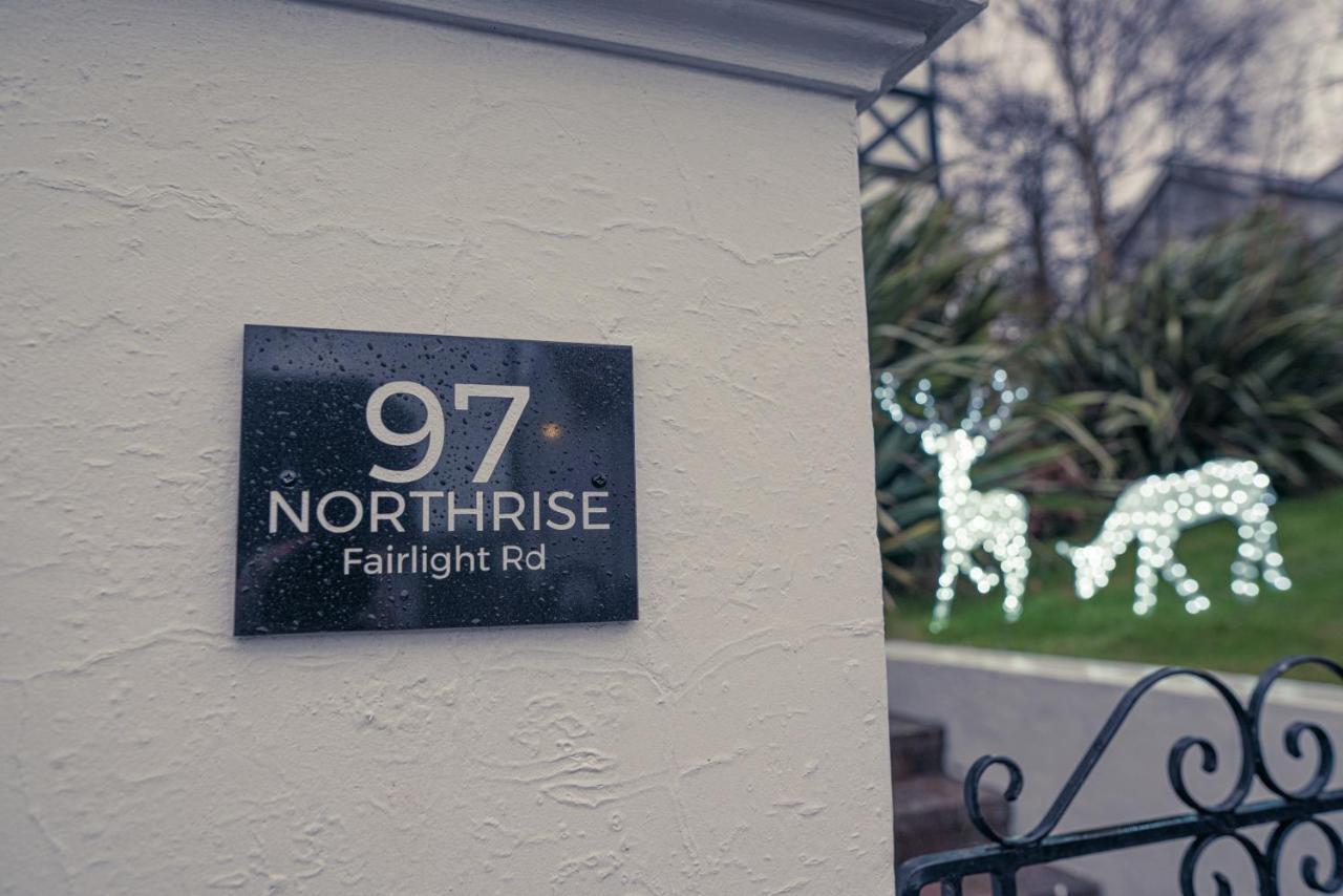 Northrise Retreat Panzió Hastings Kültér fotó